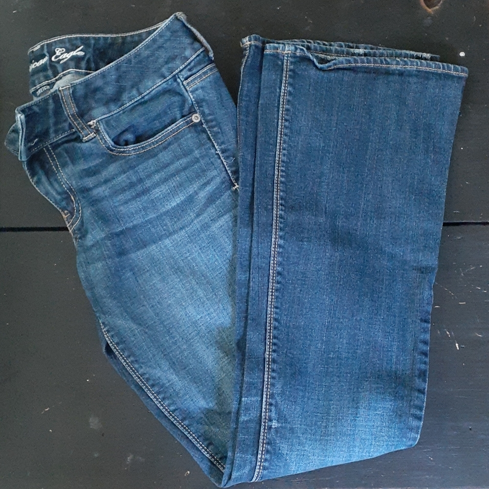 American Eagle Artist Jeans